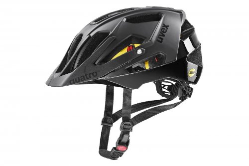 Cyklistická helma UVEX QUATRO CC MIPS ALL BL