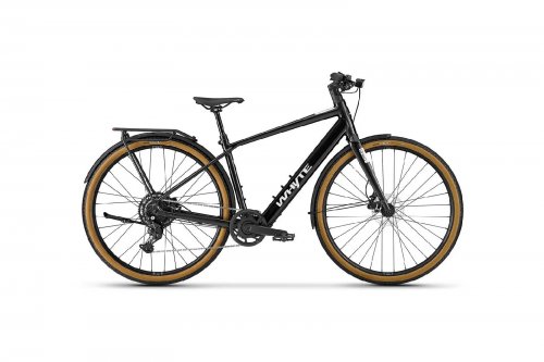Elekrtokolo Urban WHYTE RHEO 3 BLACK