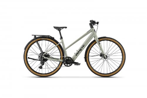 Elekrokolo Urban WHYTE RHEO 3 ST SAGE