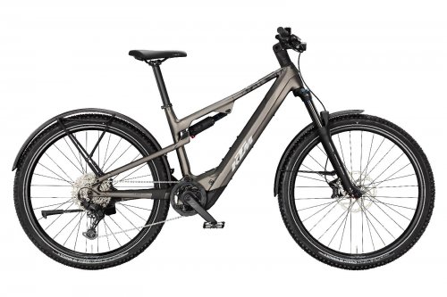 KTM MACINA CHACANA CX 720 LFC MACHINE GREY MATT