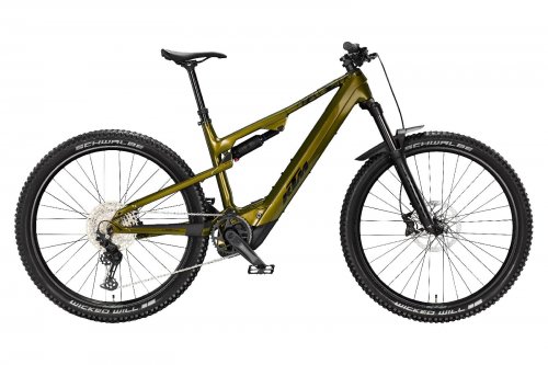 KTM MACINA LYCAN 872 GOBLIN GREEN