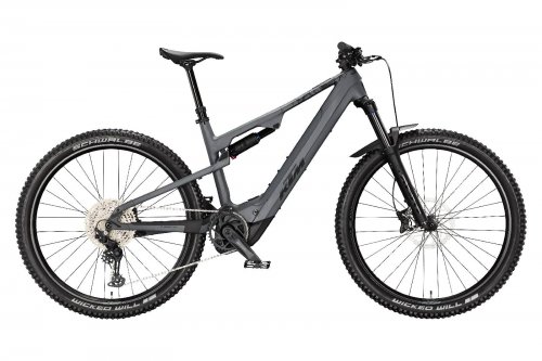 KTM MACINA LYCAN 872 GREY MATT