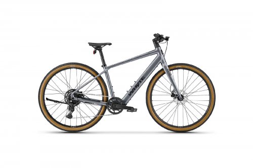WHYTE RHEO 2 SILVER