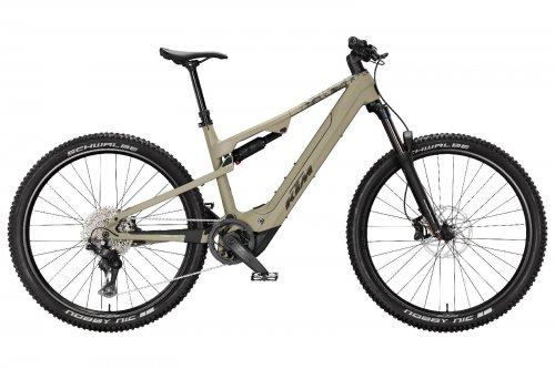KTM MACINA CHACANA ELITE CARGO GREEN MATT