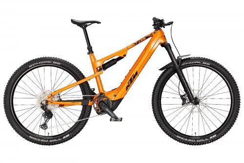KTM MACINA LYCAN ELITE CX-R FRESH ORANGE